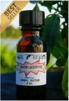 Hair Trigger Onion Booster Herbal Tincture