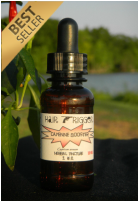 Hair Trigger Cayenne Booster Herbal Tincture-Level 2
