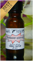 Hair Trigger Rosemary Booster Herbal Tincture