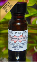 Hair Trigger Immunity Booster Herbal Tincture