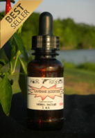 Hair Trigger Cayenne Booster Herbal Tincture-Level 1