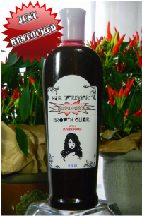 Hair Trigger Explosive Growth Elixir -12 oz