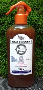 Hair Trigger Strand Saver- Ayurvedic Fermented Rice Water Treatment for Growth & Length Retention -12 oz