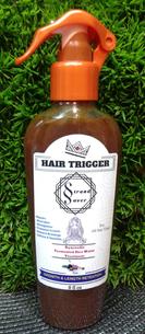 Hair Trigger Strand Saver- Ayurvedic Fermented Rice Water Treatment for Growth & Length Retention -8 oz